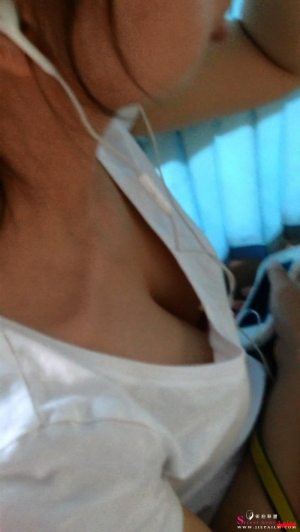 公交美乳
