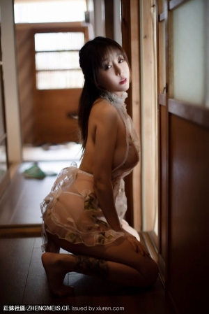 YOUMI尤蜜荟 VOL.270 王雨純 画像33枚