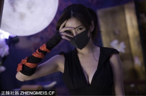 下忍 女忍者