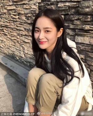 文青美少女