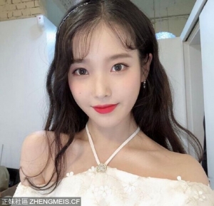 IU 美呆 ​​​​