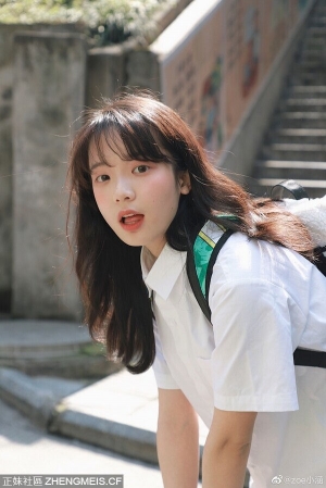 zoe小涵 小可愛