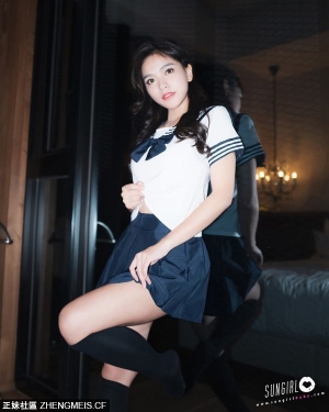 蜜糖公主 | 廖玟婷Candy制服寫真