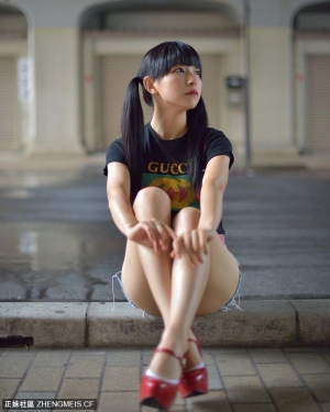 黑丝美腿才是重点 人像摄影师「ペム太」