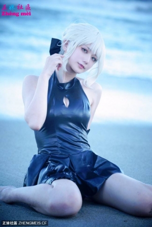 Cosplay水著照