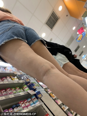 超市的微胖妹妹