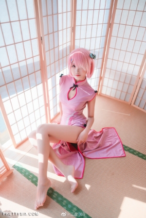 【微博酱】旗袍装 拉姆&#038;雷姆@三度_69