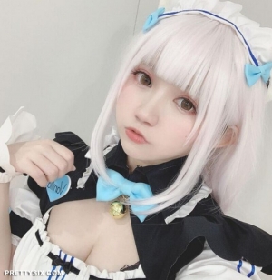 專業的Coser