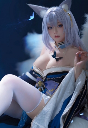 Cosplayer  黑龙贯通