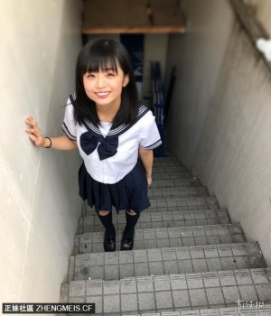 日本19岁童颜美少女拥有傲人上围 天生兔牙俏皮可爱