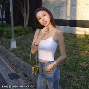 美女都愛吃糖