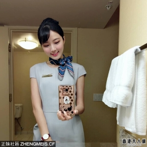 林巧評 Cheryl 台灣最美空姐