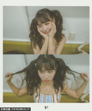 雙馬尾的Momo