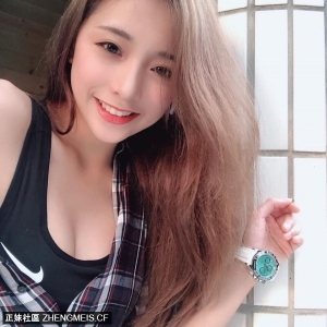 硬漢兄弟-女神級正妹閃亮亮Iris