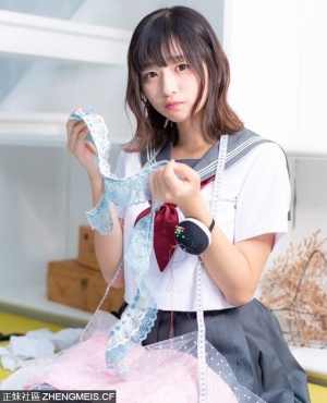 溫柔美少女《我妻ゆりか》看似可愛身材卻很「成熟」！
