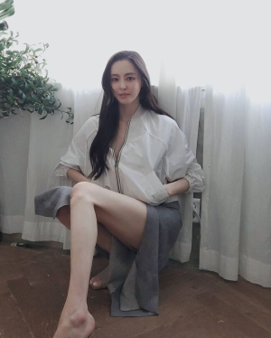 韓國美女李多熙