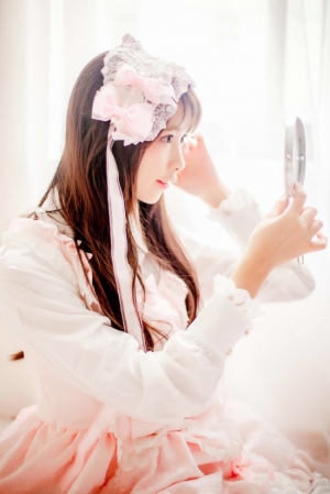 [avyahoo] 情書·卡莉那[20P]