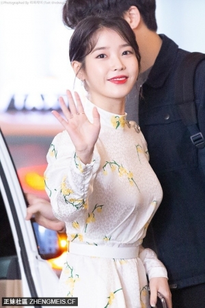 Irene VS IU 誰穿的漂亮?