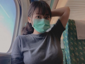 蓋不住的大奶妹