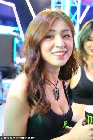 電腦Show Girl