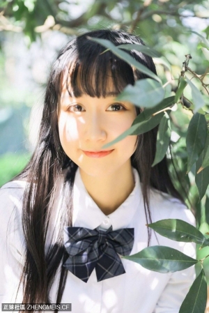 萌系小姐姐 木绵绵OwO 上體育課啦 2 画像30枚