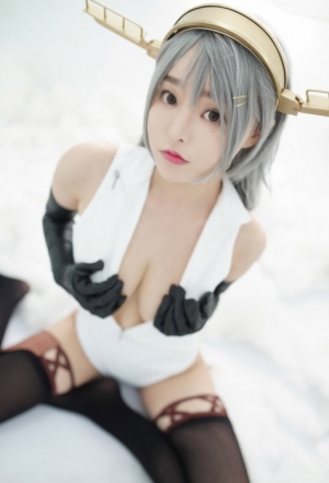 美胸美女柳侑绮性感诱惑