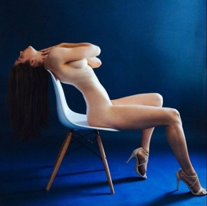 Hefner的最后「玩伴」 Jessica Wall