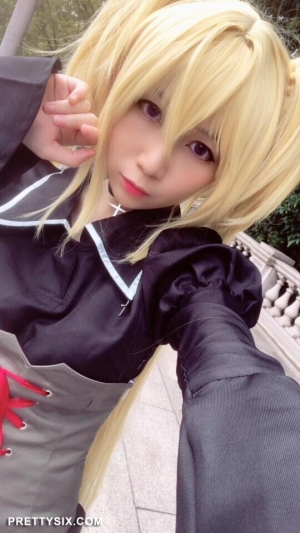 漂亮妹妹COSER 2