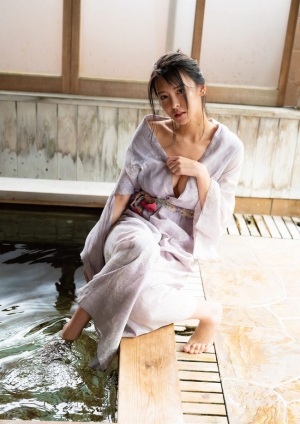 奈月セナ写真集 たまゆら
