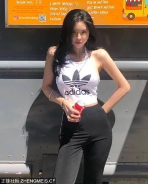 好身材就要秀出来 ​​​​