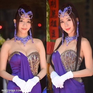 陣頭舞姬 [27P]