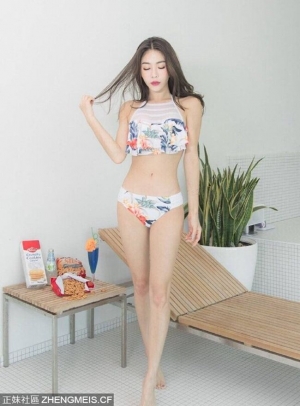 这身材也太好了吧~ ​​​​