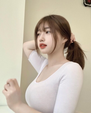 韓國大奶妹