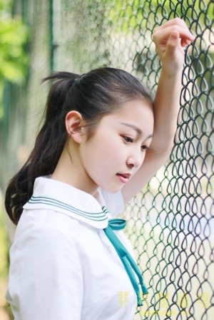 【8P】清纯学生美女 甜美清新
