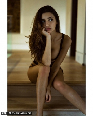 西班牙兇妹Valeriya Lapidus