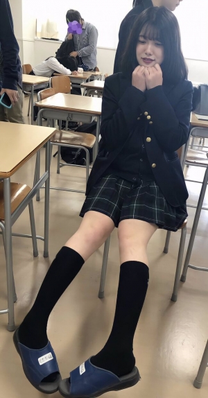 日本学生妹