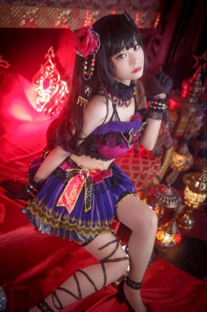 Cosplayer  クエ