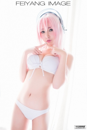 我的女友是Cosplay [15P]