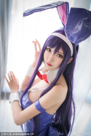 黑丝美腿兔子小姐姐 ​​​​