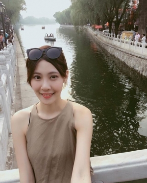 长荣正妹空姐Suan Su苏蔓