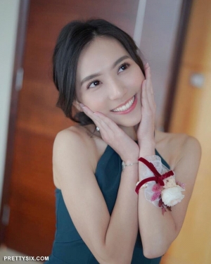 爱运动美女