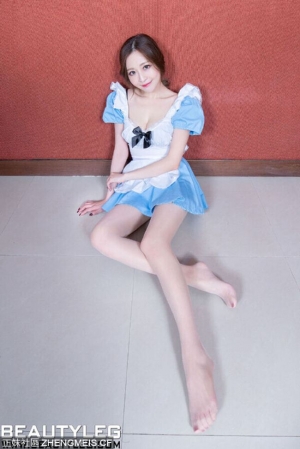 这是你们喜欢大长腿吗？ ​​​​