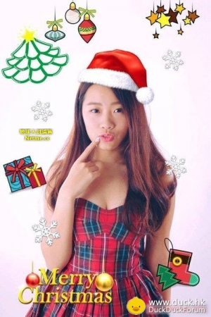 幾好波的港女~~~