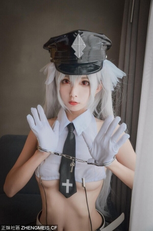 清颜真德秀 天使警察