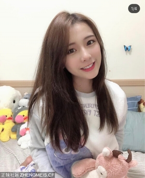 運動型美女