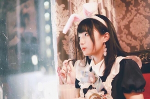 文青甜美少女