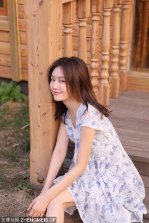 秦岚 | 温柔又满满的的少女感 ​​​​